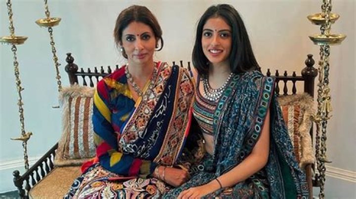 Shweta Bachchan reveals why all her friends in college were boys