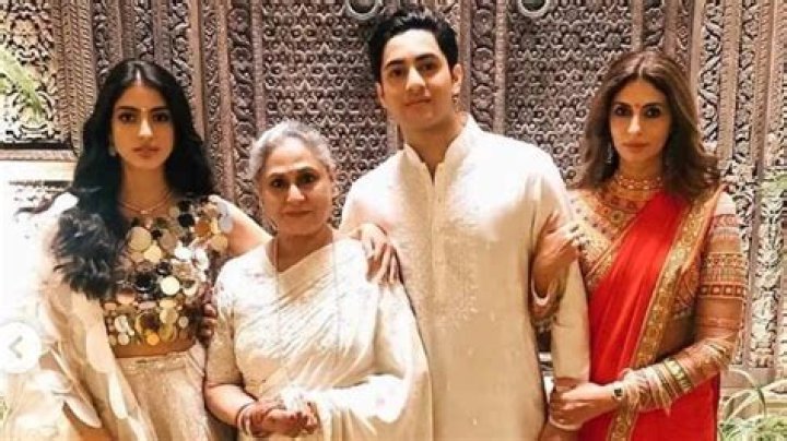 Shweta Bachchan says she's not financially independent but wants her