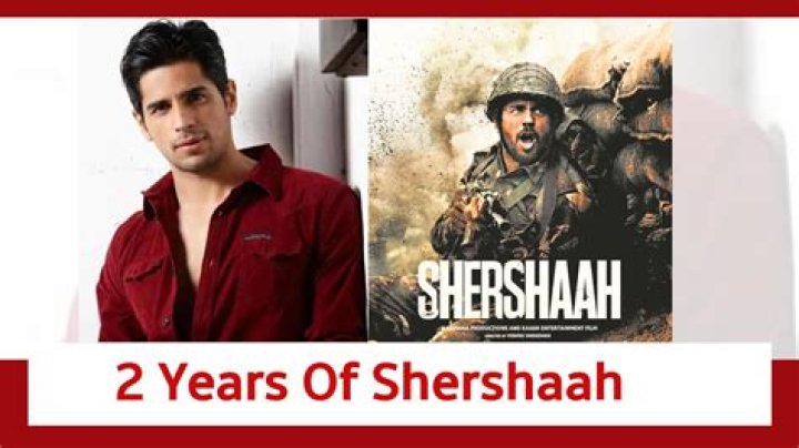 Sidharth Malhotra on Shershaah’s success ‘It is satisfying, emotional