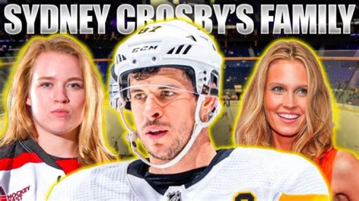 Sidney Crosby Children Who Are Sidney Crosby Children?