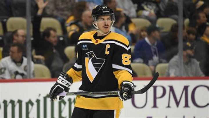 Sidney Crosby's hey girl