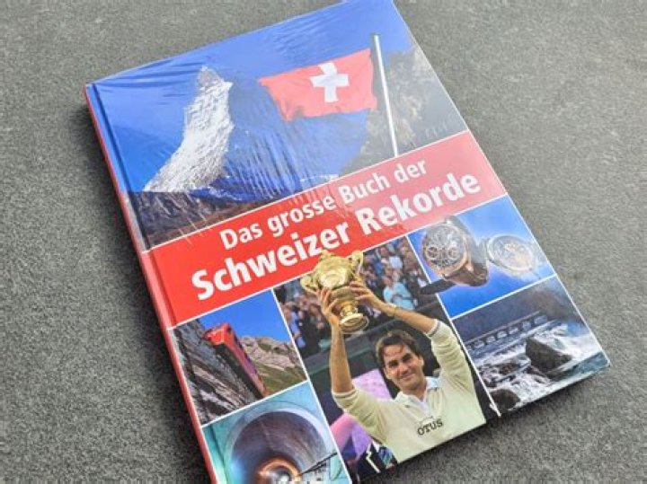 Sieben Schweizer Rekorde und AllzeitBestleistungen in Frauenfeld