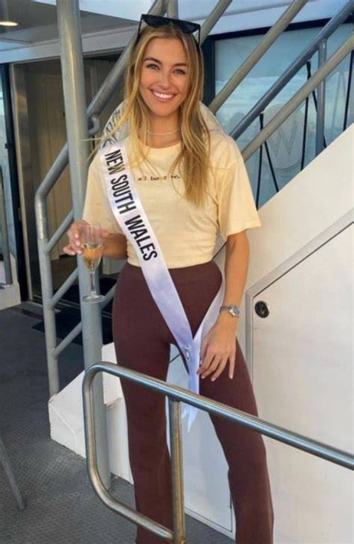 Sienna Weir Miss Universe finalist, 23, mourned by loved ones after