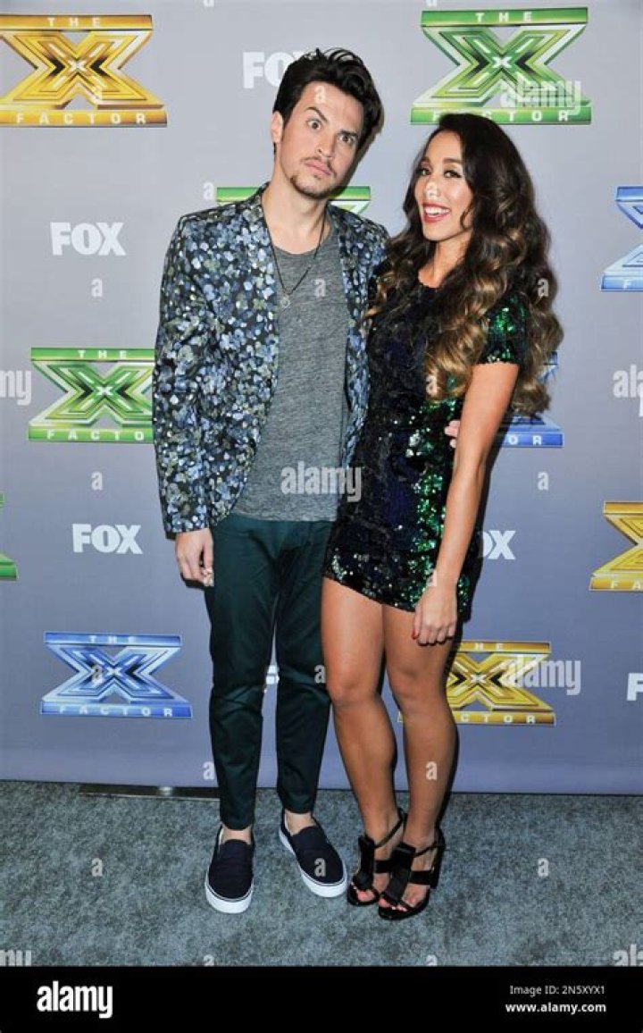 Sierra Deaton of X Factor — Brian Doherty Photography