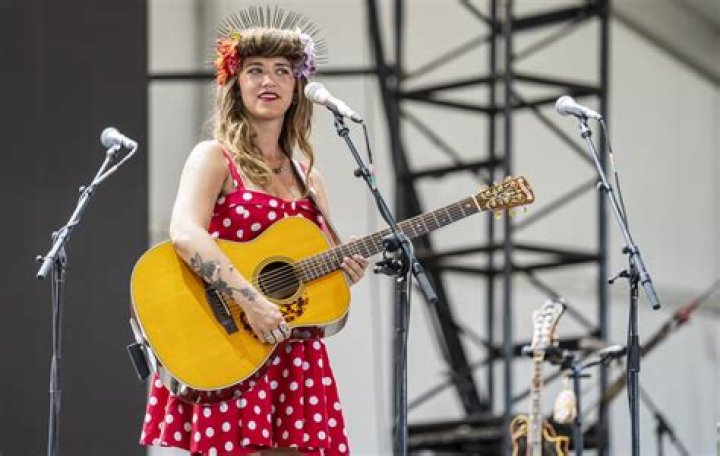 Sierra Ferrell announces Australian tour for October 2022