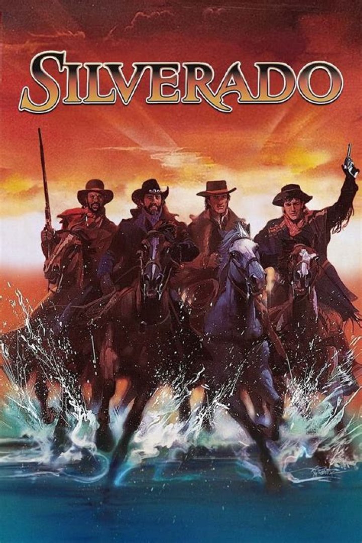Silverado (1985) — The Movie Database (TMDB)