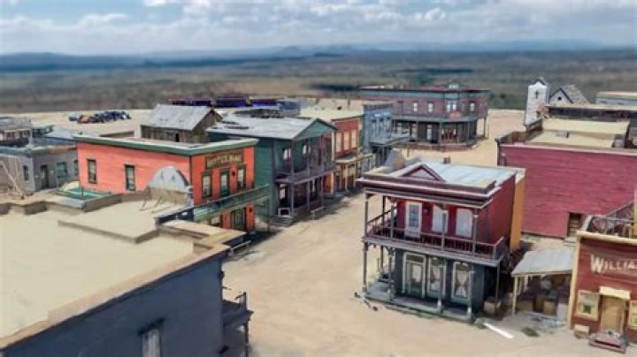 Silverado Filming Locations (1985)