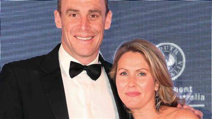 Simon Goodwin Melbourne coach separates from wife Maggie The Advertiser