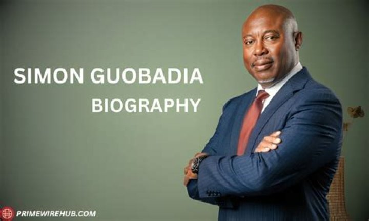 Simon Guobadia Net Worth Bio, Age, Height & Career 2022