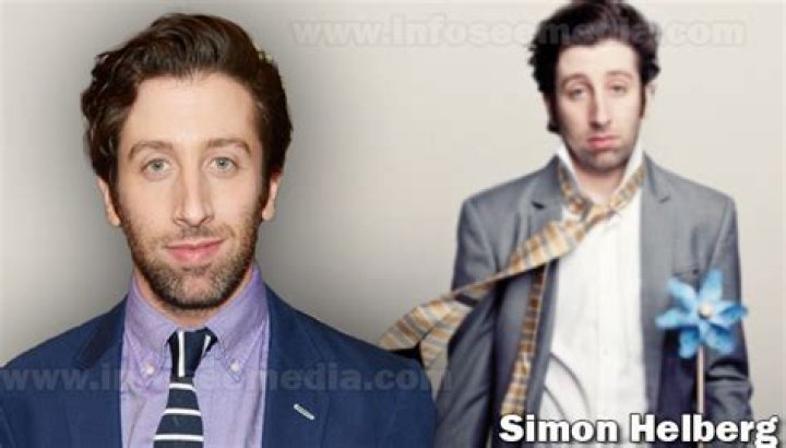 Simon Helberg Height, Weight, Age, Wife, Salary & More » StarsUnfolded