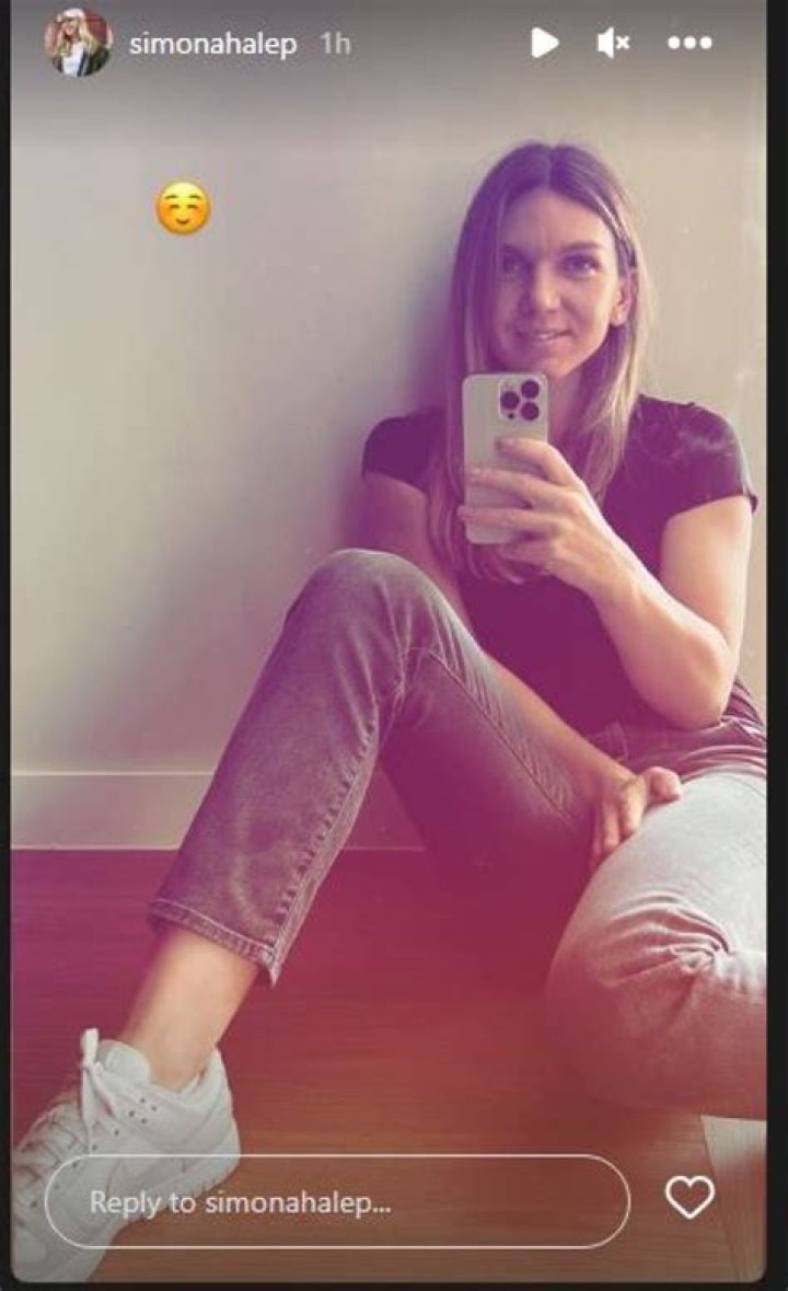 Simona Halep Partner Age De Actualidad 731vg1