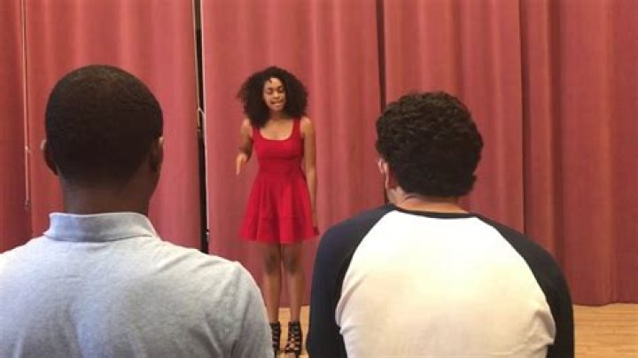 Simone Joy Jones Carnegie Mellon University School of Drama