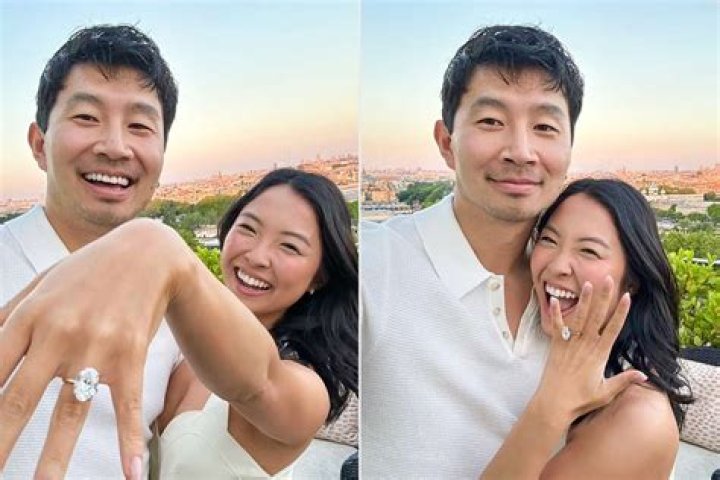 Simu Liu Wife Meet Allison Hsu