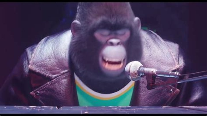 SING 2016 Johnny Perform YouTube