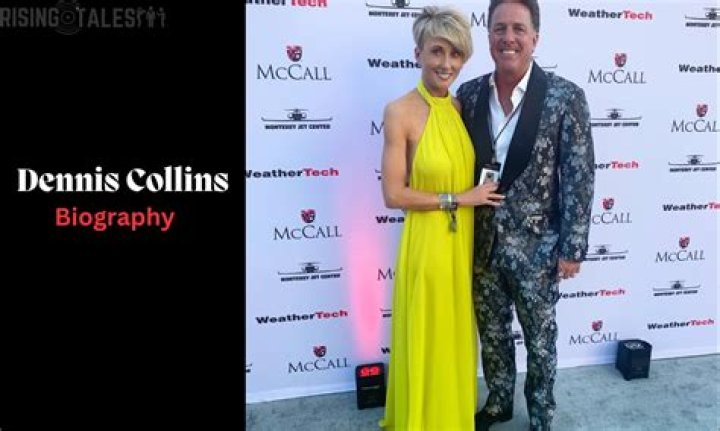 Singer Dennis Collins Wikipedia And Age Wife And Children