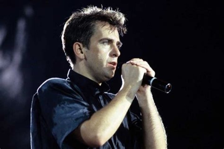 Singer Peter Gabriel's wife recovered from tumours the size of MELONS