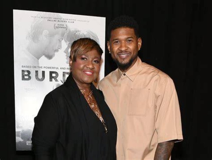 Singer Usher Once Blasted His Mom Over His Career 'You Destroyed My Life'