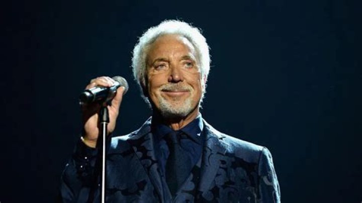 Sir Tom Jones's estranged son Jonathan Berkery speaks out Daily Mail