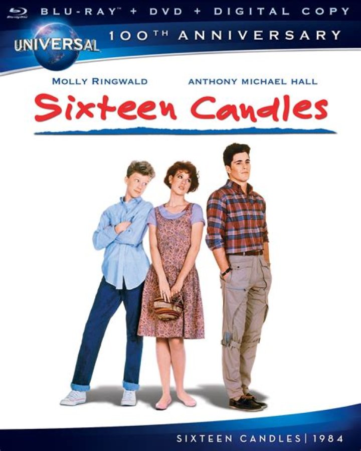 Sixteen Candles DVD Release Date