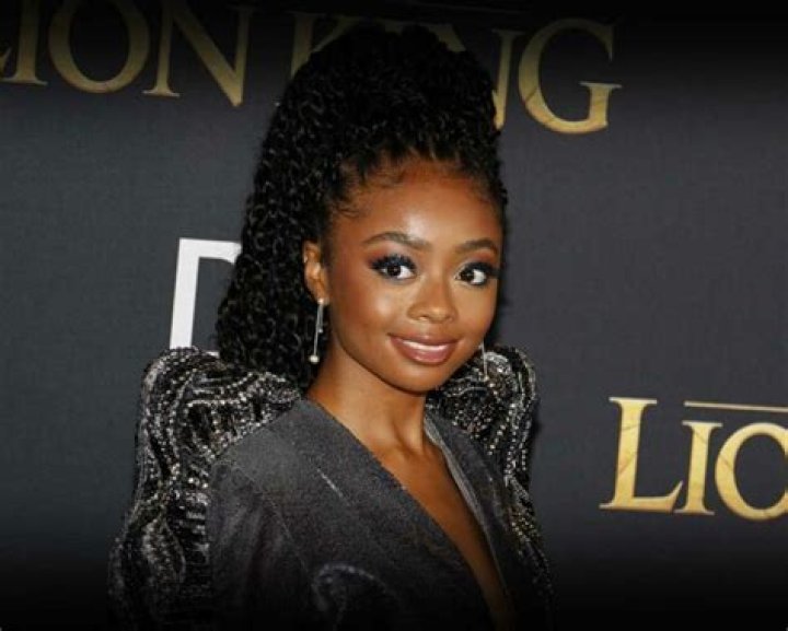 Skai Jackson Age, Bio, Birthday, Family, Net Worth National Today