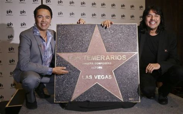 SKANDALO.. LOS TEMERARIOS (Gustavo Angel) Enviando El Saludo A SKANDALO