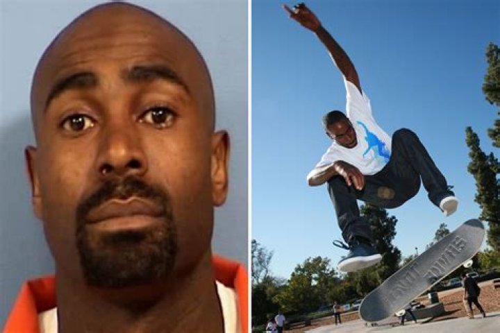 Skateboarding star Terry Kennedy arrested after 'brutally beating man