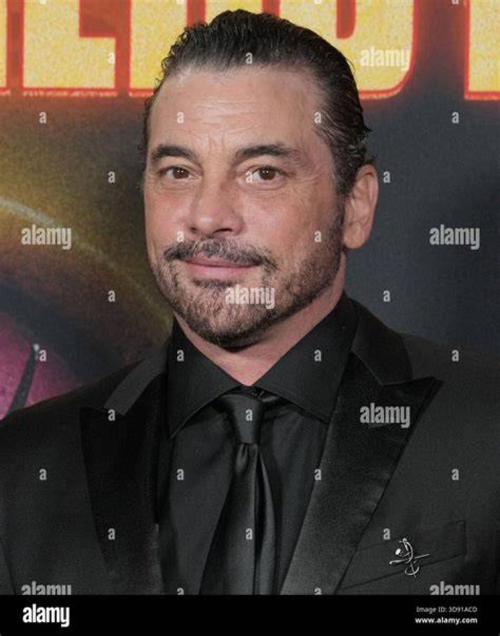Skeet Ulrich arrives at the "Five Feet Apart" Los Angeles Premiere held