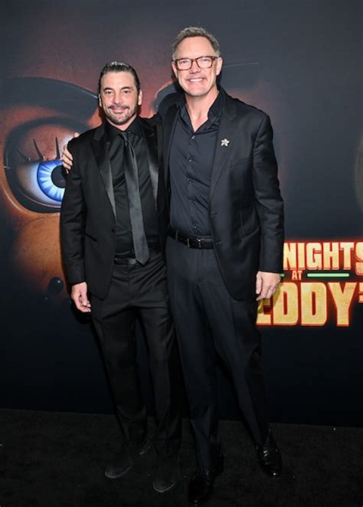 Skeet Ulrich Height And Body Measurements 2023