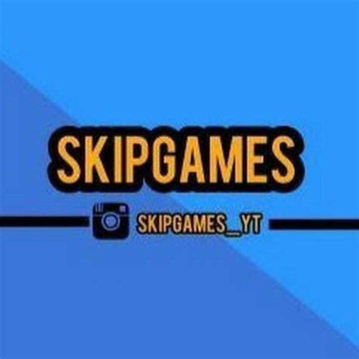SkipGames YouTube