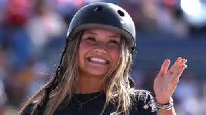 Sky Brown 'lucky To Be Alive' After Skateboard Accident (USA/(UK