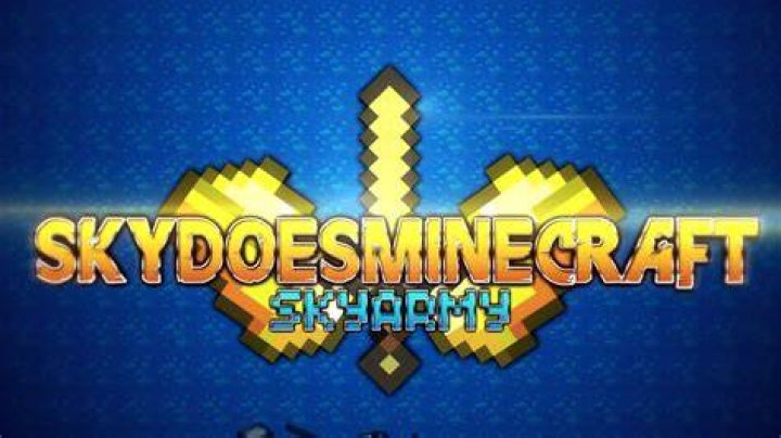 skydoesminecraft skydoesmc skydoesthings skyvsgaming youtube