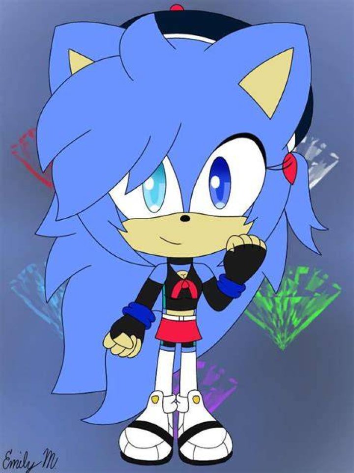Skylar Blue by EmilytheSonictuber on DeviantArt