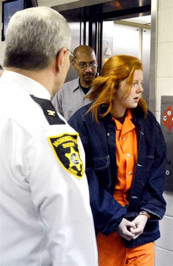 Skylar Neese In Court