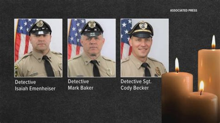 Slain officer honored by MidShore officers and citizens News