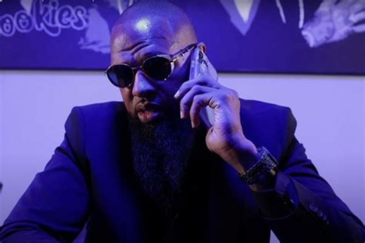 Slim Thug Changes His Name Because He's Too Old For It