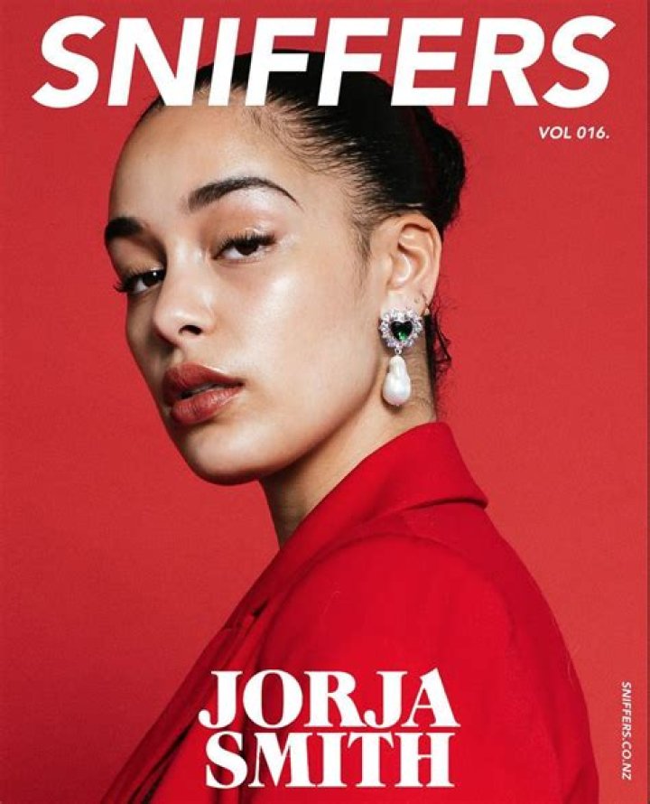 Smash or Pass Jorja Smith Lipstick Alley