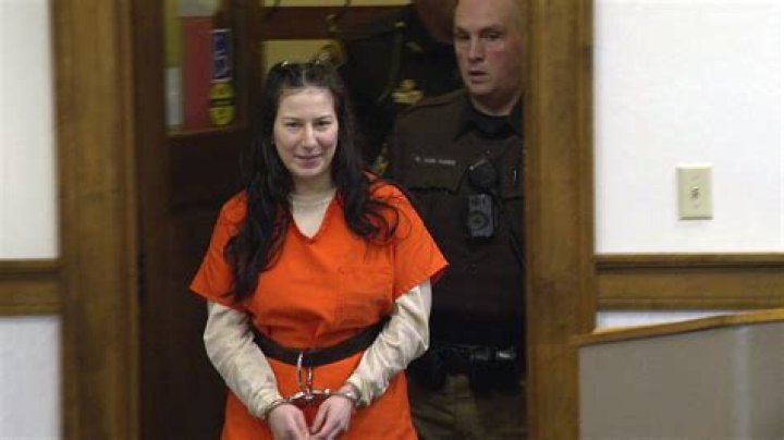 Smiling killer Man murdered exwife's new husband in front of her