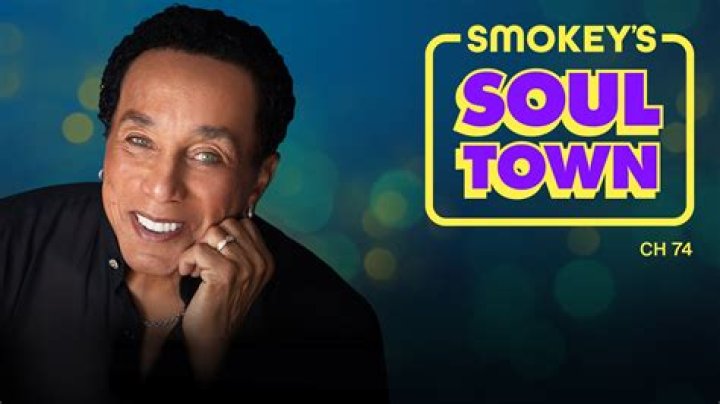 Smokey Robinson, Claudette, Soul Music, Motown, Granddaughter, Wife