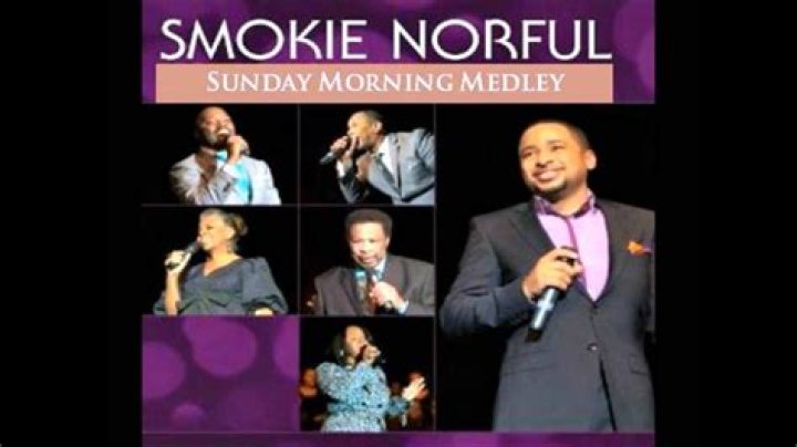 SMOKIE NORFUL PERFORMS THIS SUNDAY APRIL 7TH ON BETS CELEBRATION OF