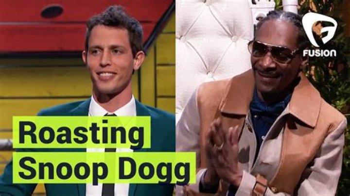 Snoop & Tony Hinchcliffe Talk Comedy Roasts, UFC, and Pee Wee Herman