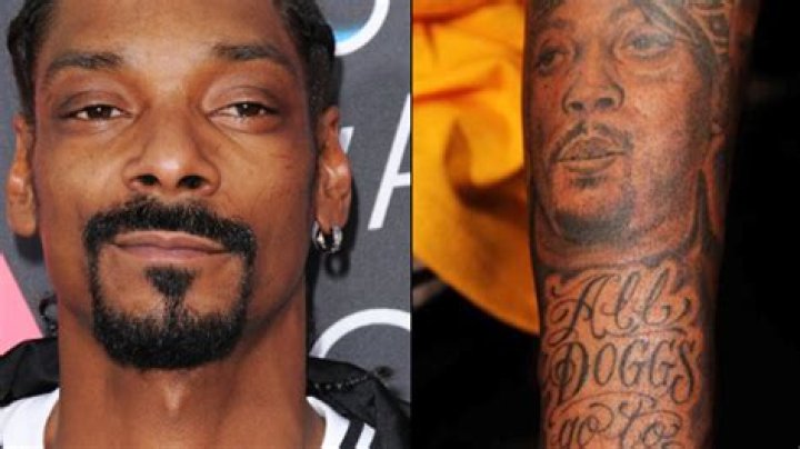 Snoop Dogg Gets Arm Tattoo To Celebrate Lakers Championship! 💉 YouTube