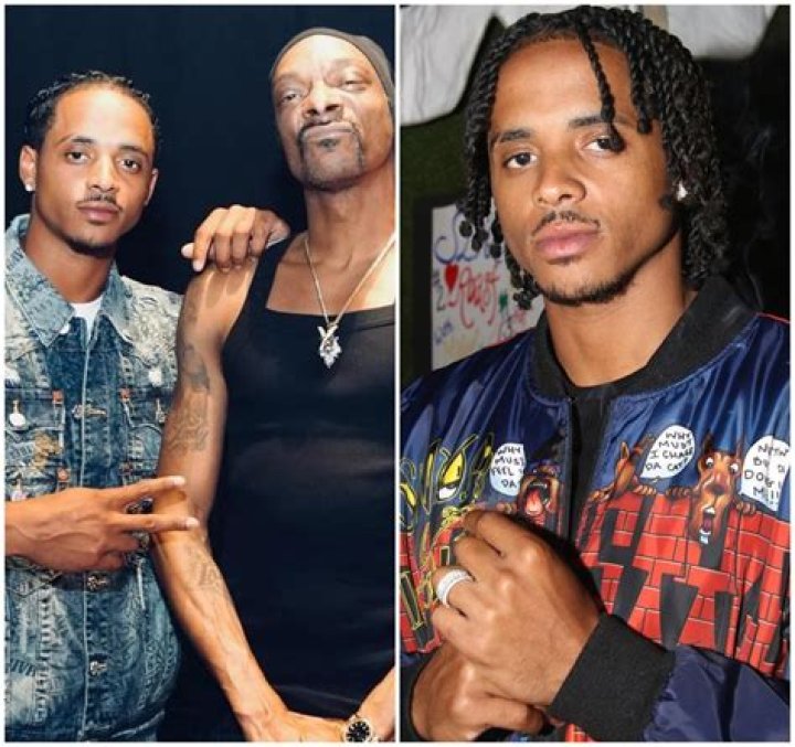 Snoop Dogg Gets Cozy in Rare Family Pics for Skims