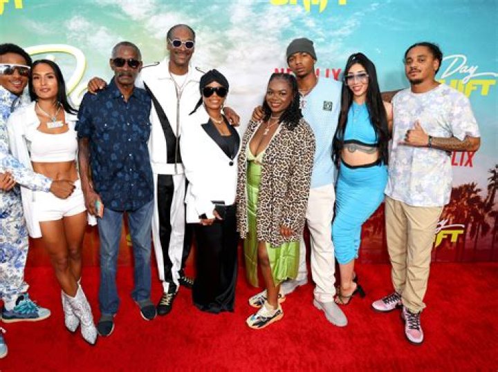 Snoop Dogg Kids