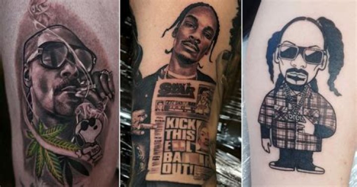 Snoop Dogg’s 6 Tattoos & Their Meanings Body Art Guru