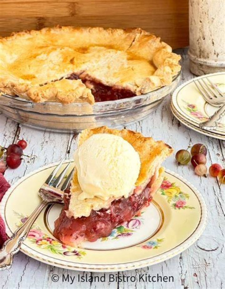 Snuzillaberry Pie