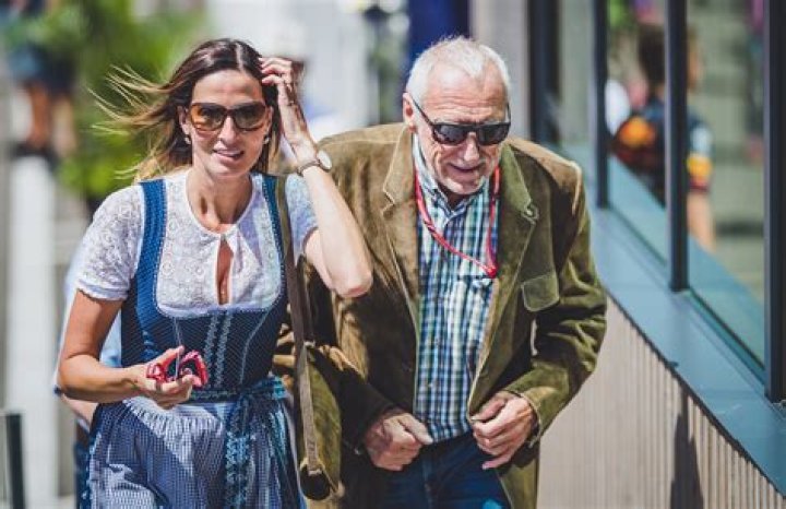 So liebte Milliard&auml;r Mateschitz privat Das wei&szlig; man &uuml;ber seine