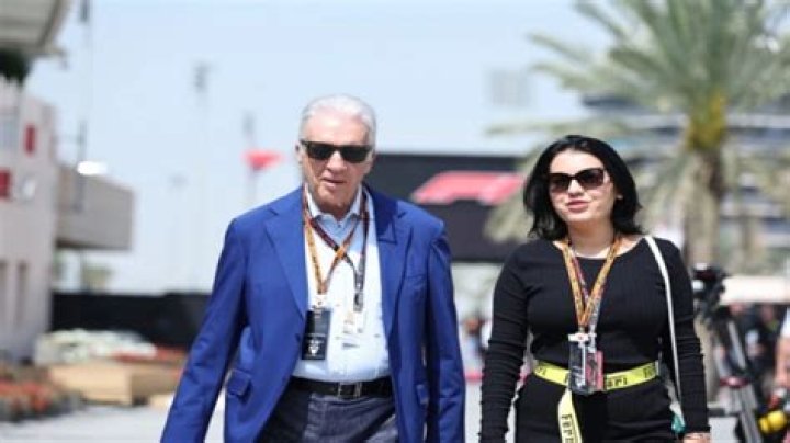 Soția rom&acirc;ncă a patronului Ferrari, Romina Gingașu, alături de