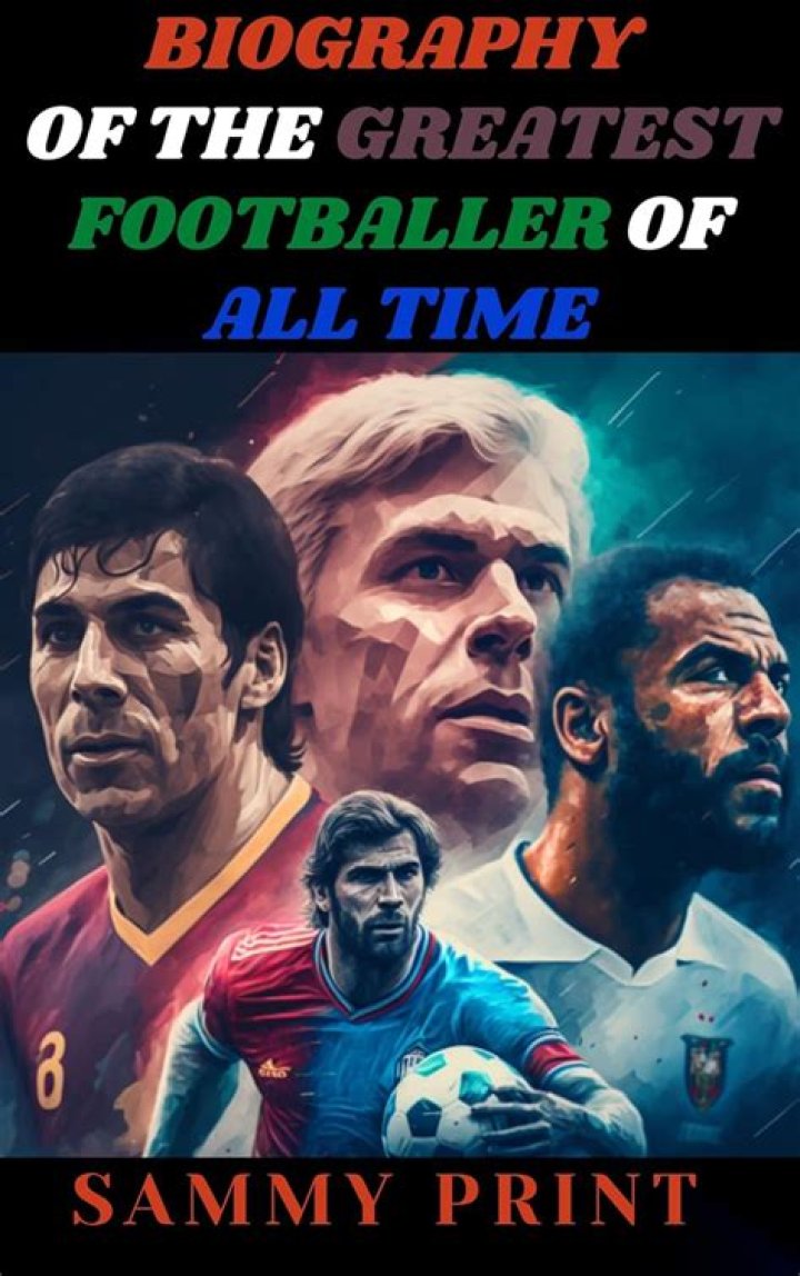 Soccer Players Big Biography
