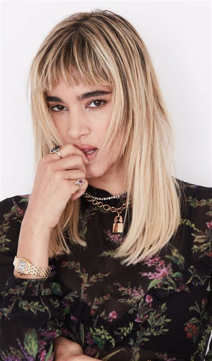 Sofia Boutella