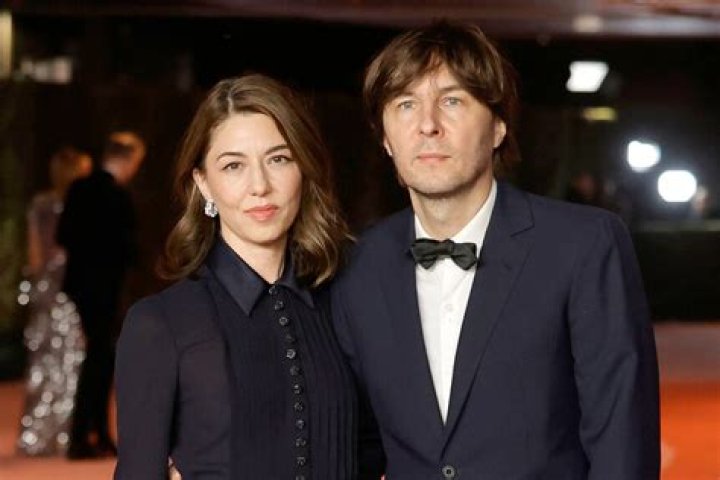 Sofia Coppola and Thomas Mars Celebrities Who Got Married After